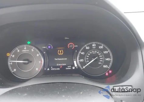 2020 Acura Rdx Standard z USA, uszkodzony, nr VIN 5J8TC1H38LL005136